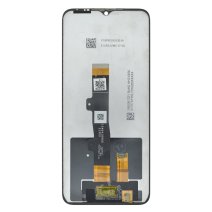 Дисплей для Motorola XT2097 Moto E7 Power з тачскріном (Black)
