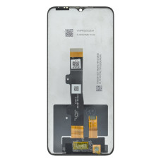 Дисплей для Motorola XT2097 Moto E7 Power з тачскріном (Black)