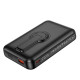 Повербанк Borofone BJ47 Magnetic PD20W (10000 mAh) (Black)
