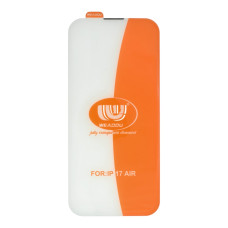 Защитное стекло WEADDU Diamond FT для Apple iPhone Air (4D)