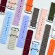 Ремінець універсальний 20 мм Ocean Band для Amazfit, Samsung, Huawei (White)