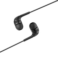 Навушники Hoco M40 3.5 мм (Black)