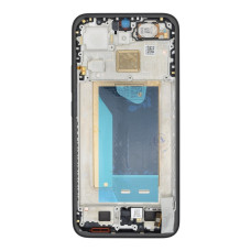 Дисплей для Xiaomi 15T с тачскрином в рамке (Black) (Original)