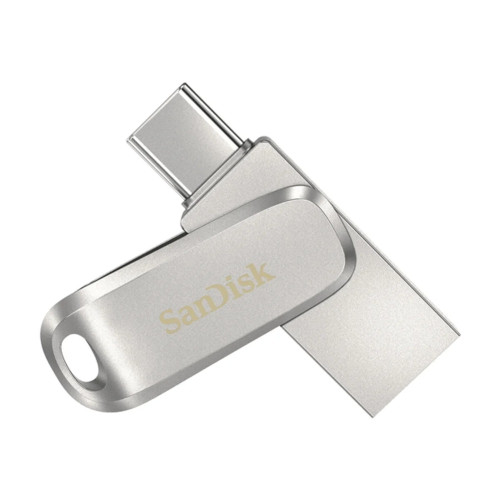 Флешка SanDisk Ultra Dual Luxe 512GB USB 3.1 Type-C