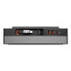 USB-хаб Baseus T-Space Series for Tesla Type-C (45W) (Black)
