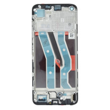 Дисплей для Realme 11 (4G) з тачскріном в рамці (Black) (Original PRC)