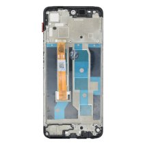 Дисплей для Realme C65 (4G) с тачскрином в рамке (Black)