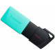 Флешка Kingston DT Exodia M 256GB USB 3.2 (Black/Teal)