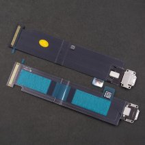 Шлейф для Apple iPad Pro 12.9-inch (1st generation) (2015) с разъемом зарядки (White)