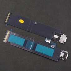 Шлейф для Apple iPad Pro 12.9-inch (1st generation) (2015) с разъемом зарядки (White)