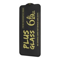 Захисне скло WEADDU Super D ESD для Poco C85 (4G) (Black)