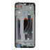 Дисплей для ZTE Blade A72 (4G) з тачскріном в рамці (Black)