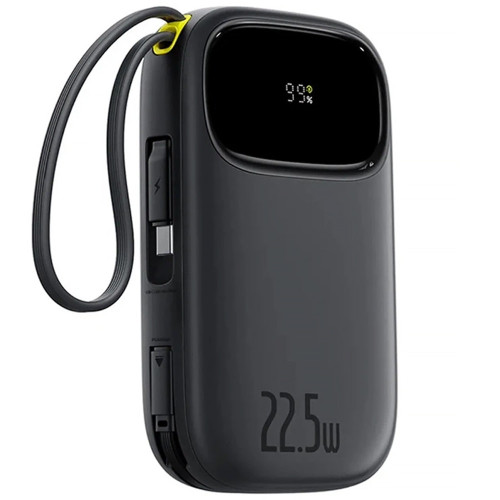 Повербанк Baseus EnerFill FC31 22.5W (20000 mAh) (PPQD3) (Black)