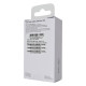Кабель Samsung EP-DG970 USB-A – Type-C (OEM) (1 м · 15W · 3A) (Black)