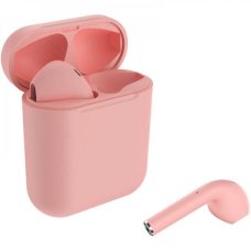 Навушники Bluetooth Celebrat TWS-W10 (Pink)