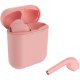 Навушники Bluetooth Celebrat TWS-W10 (Pink)