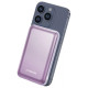 Повербанк Proove Vibe Energy Plus Magnetic 22.5W (10000 mAh) (Purple)