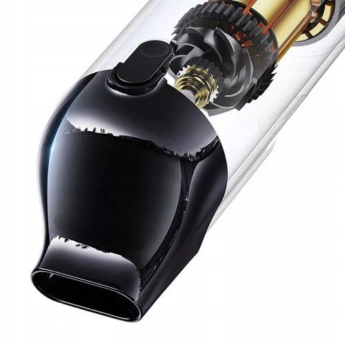 Автомобильный пылесос Baseus A5 16000 Pa (Black)