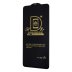 Защитное стекло PRIME для ZTE Blade A36 (Full Glue) (0.3 мм, 2.5D) (Black)