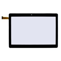 Сенсорне скло для Pixus Sprint (універсальне №534) (Розмір 166x246 мм) 51 pin (Black) (version 1)