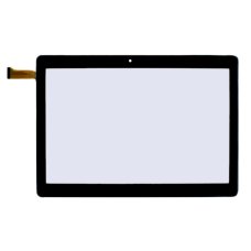 Сенсорное стекло для Pixus Sprint (универсальное №534) (Размер 166x246 мм) 51 pin (Black) (version 1)