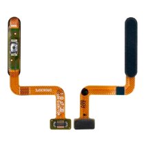 Сканер відбитків пальців для Samsung M515 Galaxy M51 (2020) (Black)