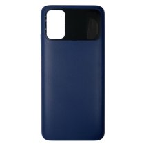 Задняя крышка для Poco M3 (Blue)