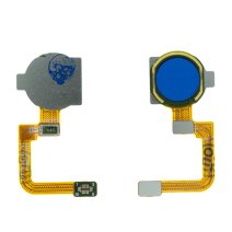 Сканер отпечатков пальцев для Realme C3i (Blue)