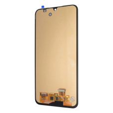 Дисплей для Samsung A166 Galaxy A16 (5G) з тачскріном (Black) (OLED) (Small size)