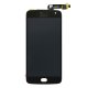 Дисплей для Motorola XT1684 з тачскріном (Black)