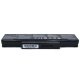 Аккумулятор для ноутбука MSI BTY-M66 11.1V 5200mAh 58Wh (Black)