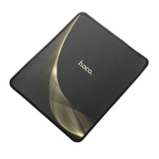 Килимок для миші Hoco GM22 200×240 мм (Black)