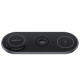 Беспроводное зарядное устройство ACEFAST E19 Qi2 3в1 (22.5W) (Black)