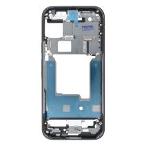 Середня частина корпусу для Google Pixel 9 Pro (Black) (Original PRC)