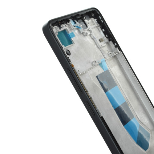 Дисплей для Xiaomi Redmi Note 13 (4G) с тачскрином в рамке (Black) (IPS)