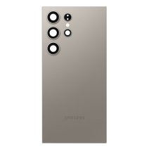 Задня кришка для Samsung S928 Galaxy S24 Ultra (Grey) (Original PRC)