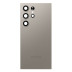 Задняя крышка для Samsung S928 Galaxy S24 Ultra (Grey) (Original PRC)