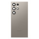 Задняя крышка для Samsung S928 Galaxy S24 Ultra (Grey) (Original PRC)