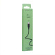Кабель Borofone BX17 USB-A – Type-C (1 м · 10W · 2A) (Black)