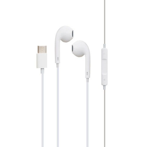 Наушники Borofone BM27 Type-C (White)