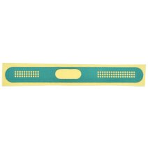 Захисна наклейка корпусу для динаміка та мікрофона для Apple iPhone 13 mini (Green)