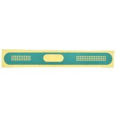 Защитная наклейка корпуса для динамика и микрофона для Apple iPhone 14 Pro Max (Green)