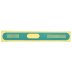 Захисна наклейка корпусу для динаміка та мікрофона для Apple iPhone 13 mini (Green)