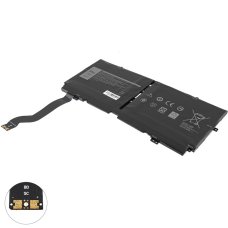 Акумулятор для ноутбука Dell 52TWH 7.4V 6700mAh 50Wh