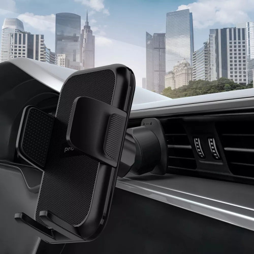 Автодержатель Proove Alpha Air Outlet Car Mount (Black)