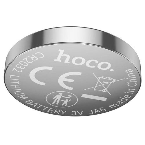Батарейка Hoco JA6 CR2032 (5 шт)