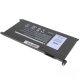 Акумулятор для ноутбука Dell WDX0R 11.1V 3400mAh 38Wh