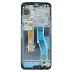 Дисплей для Realme 6 Pro з тачскріном в рамці (Black)