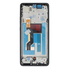 Дисплей для Motorola XT2527 Moto G86 Power з тачскріном в рамці (Spellbound) (Original)