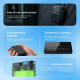 Бездротовий петличний мікрофон Proove DualCast (Black)